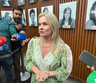 Ivana Bastos desconversa sobre disputar governo da Bahia em 2030