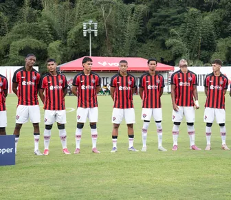 Joia do Vitória avança em recuperação e pode reforçar time principal