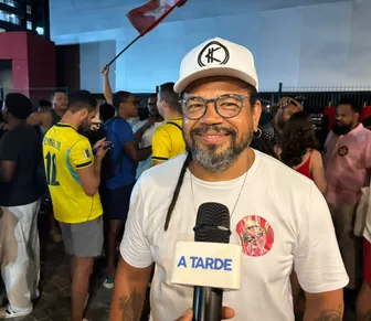 Kleber Rosa fala de mobilização por Lula e promete PSOL na disputa por Salvador