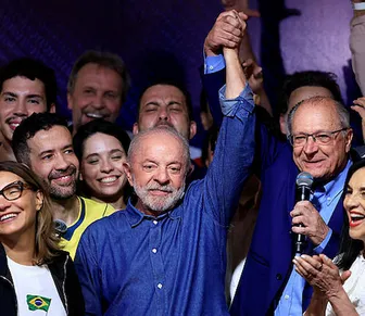 Lula empilha recordes históricos após ser reeleito para 4º mandato