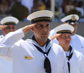 Marinha abre concurso para todo Brasil com salário superior a R$ 9 mil