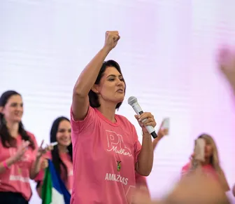 Michelle Bolsonaro é a 1ª ex-primeira-dama a exercer cargo eletivo
