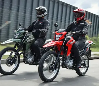 Nova Honda Bros faz até 45 km por litro: confira todos os detalhes