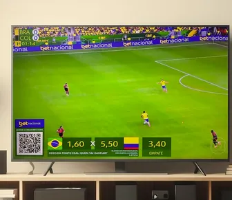 Nova lei pode proibir menção a apostas durante jogos de futebol em TV e rádio