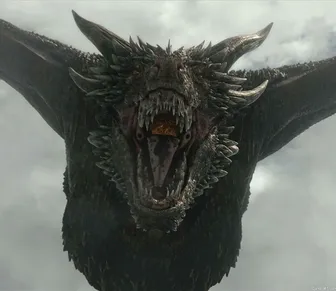 Novo Game of Thrones terá Balerion, Vhagar e grande guerra de Westeros; entenda