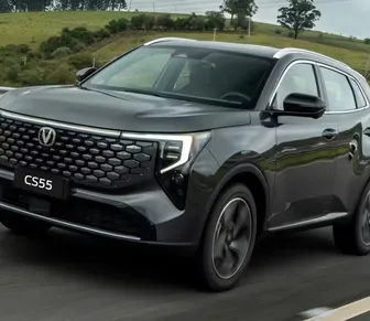 Novo SUV chinês chega ao Brasil para disputar mercado com Corolla