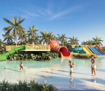 Paraíso na Bahia ganhará parque aquático de mais de R$ 350 milhões
