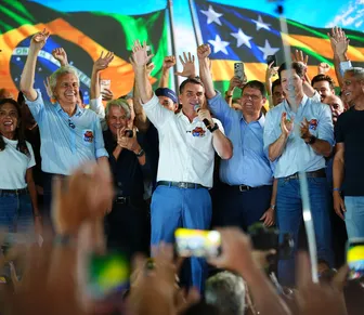 Partido aliado de Flávio reconhece vitória de Lula após carta golpista