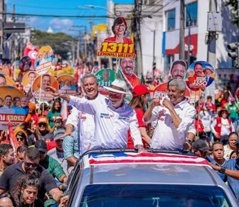 Petistas miram Feira de Santana e apostam em virada de Jerônimo