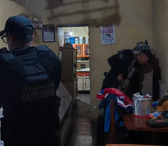 Polícia desarticula grupo suspeito de atuar em série de crimes no Sul da Bahia