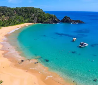 Praia no Nordeste supera Maldivas e até Caribe em ranking mundial
