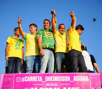 Prefeito de Salvador recebe ameaças de morte após apoio a Flávio Bolsonaro