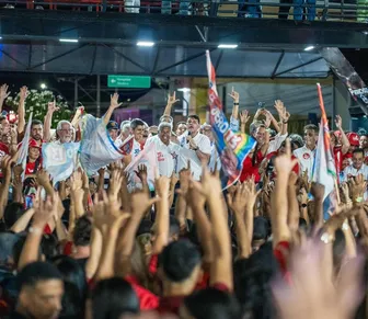 Prefeito projeta "votação histórica" para Jerônimo em Itaberaba