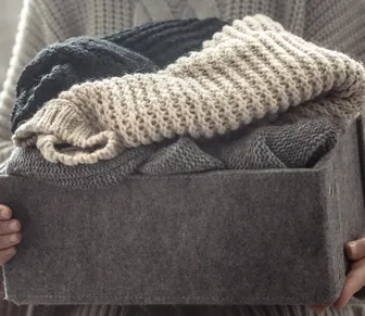 Primavera chegou: veja os principais cuidados para guardar roupas de inverno