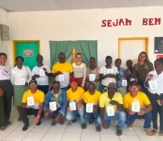 Projeto de saúde visual atende mais de 500 estudantes em Morro do Chapéu