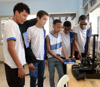 Projeto escolar nacional de robótica tem primeira edição no Nordeste