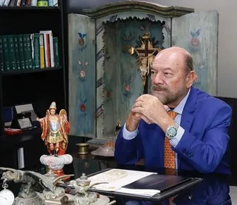 Reconhecimento à trajetória jurídica de Sergio Habib