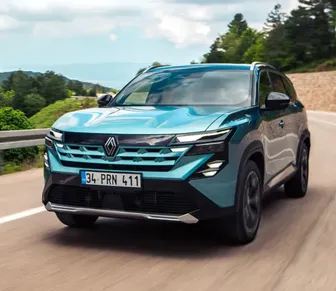 Renault Boreal híbrido 4x4 com 6 marchas estreia no Brasil