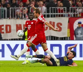 Rival na Champions pede Bola de Ouro para Harry Kane: "Claro vencedor"