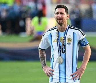 Saiba quando será o jogo de despedida de Messi com a Argentina