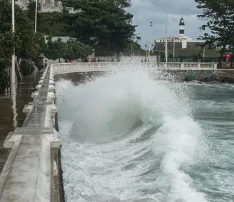 Salvador e RMS têm 30 praias impróprias para banho neste fim de semana