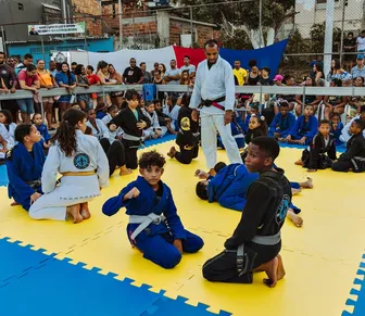 Salvador recebe campeonato de Jiu Jitsu com entrada gratuita