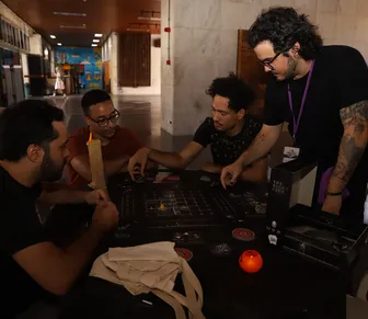 Salvador recebe feira gratuita de terror com jogos e cosplay