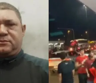 Sargento da PM é afastado após disparos em ato pró-Lula