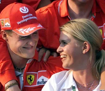 Schumacher está vivo? Esposa quebra silêncio e revela detalhe íntimo
