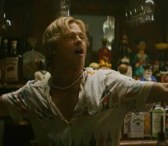 Sem Tarantino? Brad Pitt retorna a papel que lhe rendeu Oscar