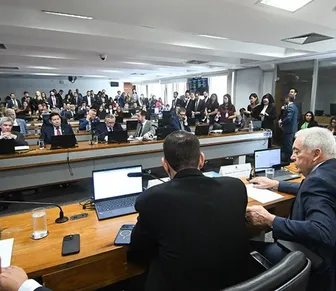 Senado deve analisar PEC da Segurança Pública nesta quarta-feira
