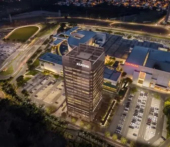 Shopping ganha torre de R$ 232 milhões que deve levar 4 mil pessoas