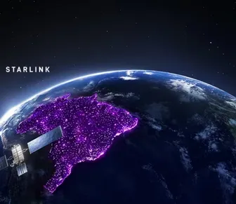 Starlink, de Elon Musk, libera internet de graça para brasileiros
