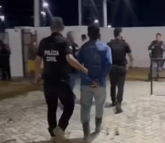 Suspeito de jogar corpo em poço é preso na Bahia