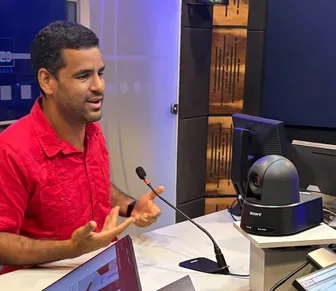 Tássio Brito comemora vitória de Lula: "Baiano é grito"