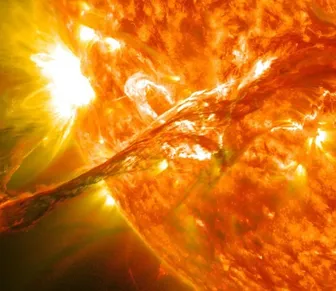 Tempestade solar na Terra deve provocar fenômenos raros; veja se afeta o Brasil