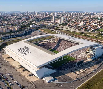 Time da Série A pode vender naming rights de arena por R$ 630 milhões