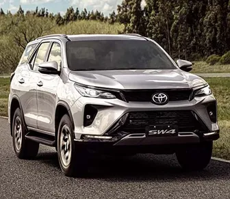 Toyota tem modelo com desconto de mais de R$ 50 mil; saiba qual