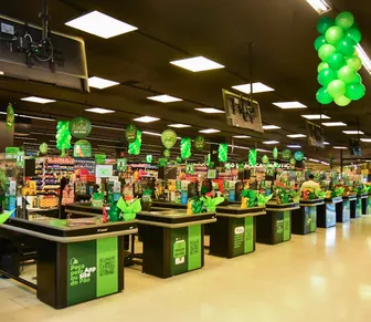 Tradicional rede de supermercados consegue renegociar divida de R$ 4,5 bilhões