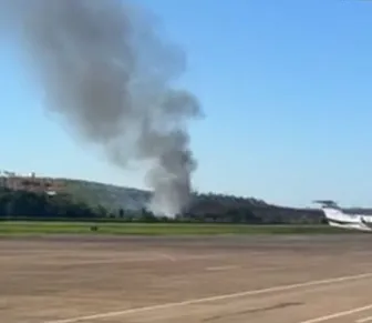 Tragédia: três policiais militares morrem em queda de avião