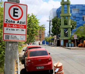 Transalvador regulamenta 47 novas vagas de Zona Azul em dois bairros