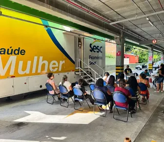 Unidade móvel oferece atendimento gratuito para mulheres em setembro