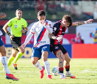 Veja datas dos jogos da dupla BaVi da 27ª à 30ª rodada da Série A