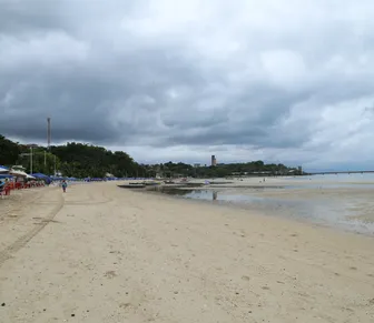 Vereador cobra reabertura da praia de São Tomé  de Paripe