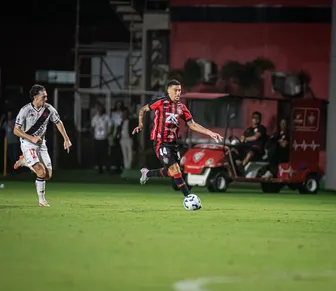 Vitória mira manter supremacia sobre o Vasco em jogos como mandante