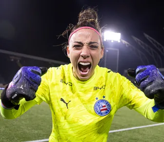 Yanne, do Bahia, é convocada para a Seleção Brasileira Feminina