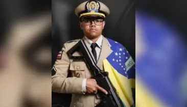 Acidente com ônibus na Bahia mata soldado da PM
