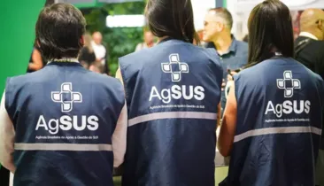 Agência do SUS lança dois editais com salários de até R$ 10 mil