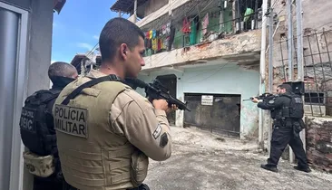 Bahia registra o menor número de mortes violentas dos últimos 14 anos