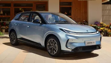 BAIC chega ao Brasil com novos carros elétricos para competir com a BYD; veja preços